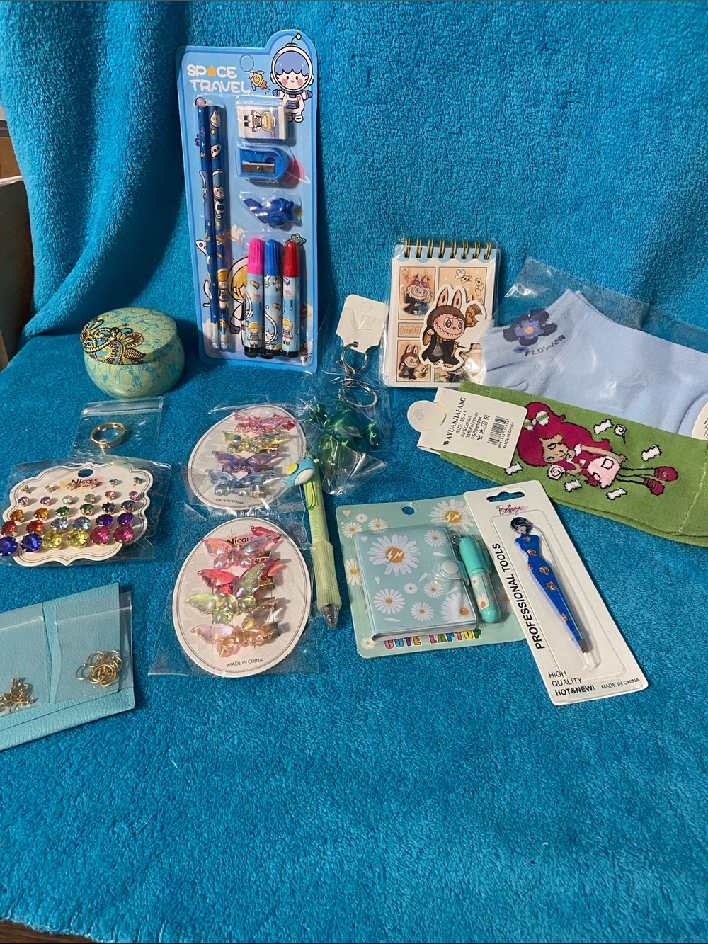 15 pc. misc. bundle